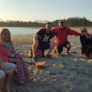 Meet your Posher, Terry